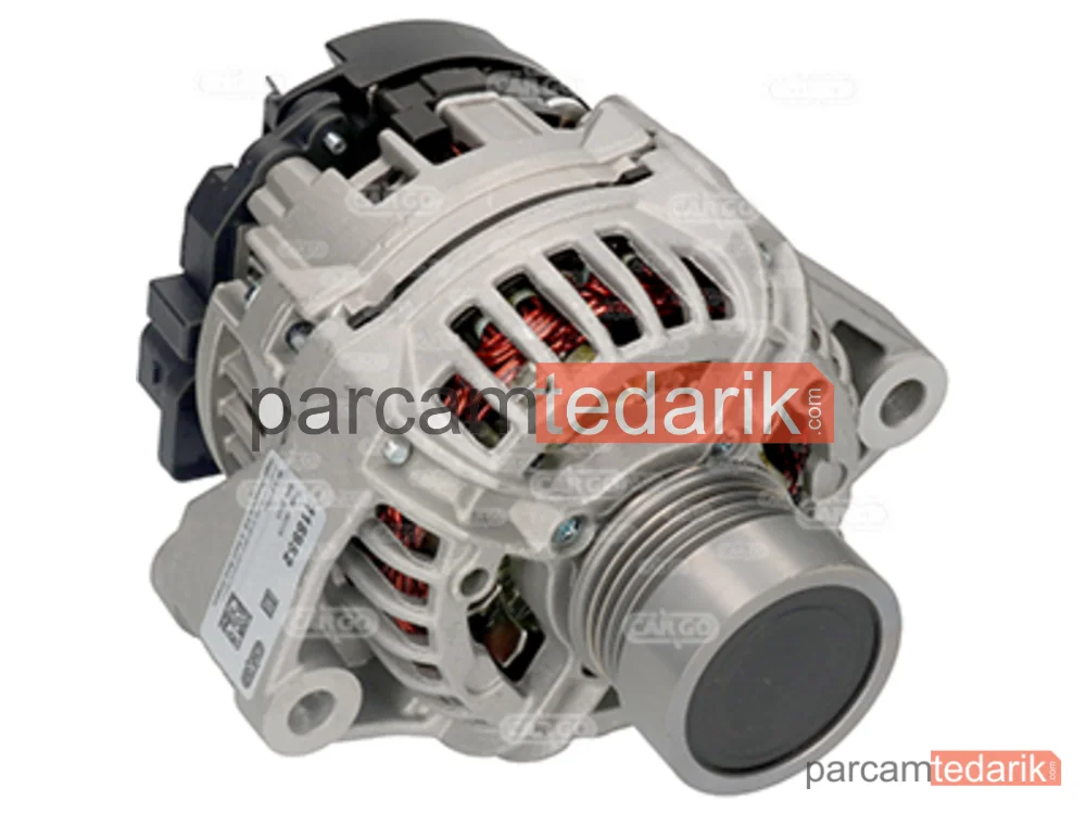 HC-CARGO F032115952 | Alternatör — Smart Fortwo Cabrio, Smart Fortwo Coupe