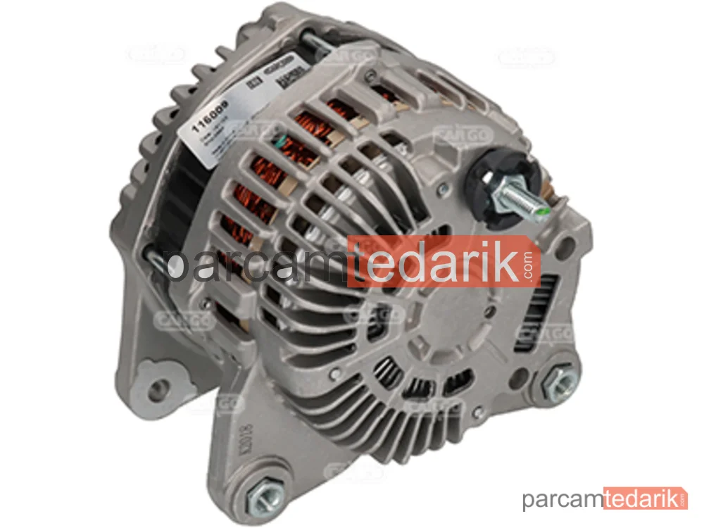 F032116009 | Alternatör — Nissan Juke