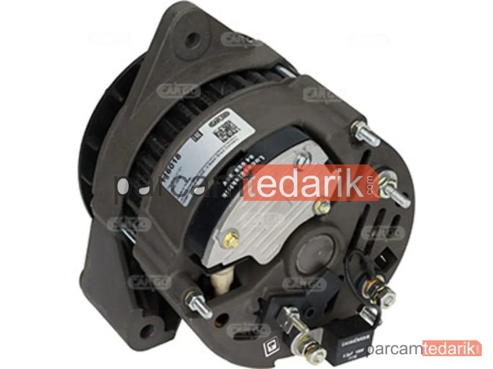 F032116018 | Alternatör — Deutz-Fahr Agrotron