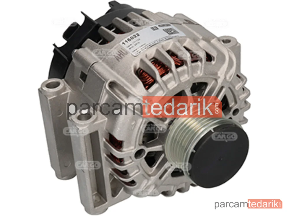 HC-CARGO F032116022 | Alternatör — Chevrolet Aveo