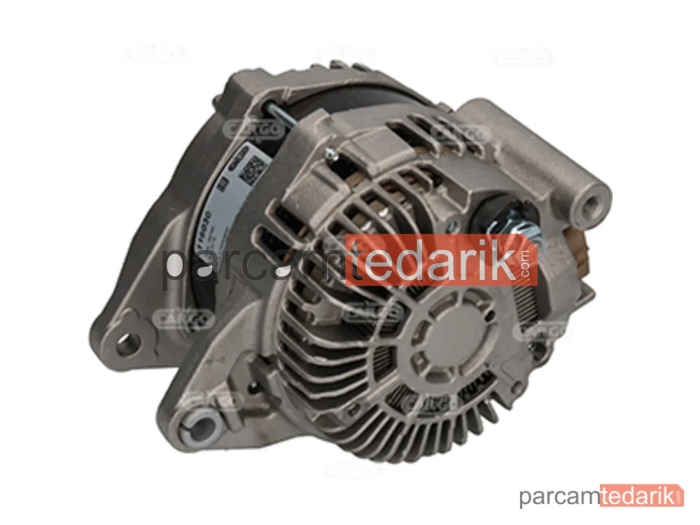 F032116030 | Alternatör — Mitsubishi Outlander II, Mitsubishi Lancer VIII, Citroen C4 Aircross