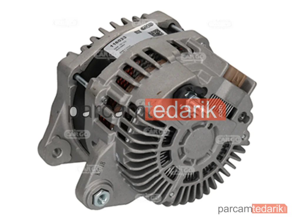 F032116033 | Alternatör — Nissan Micra IV