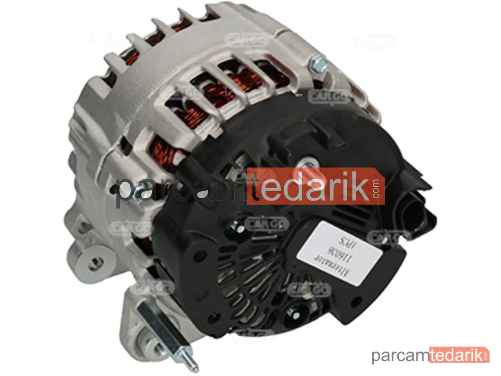 F032116036 | Alternatör — VW Caddy III, VW Caddy III MPV, VW Tiguan