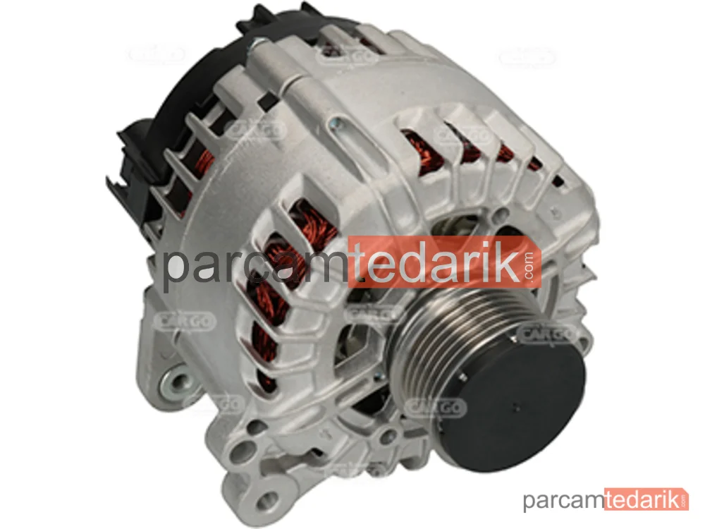 HC-CARGO F032116036 | Alternatör — VW Caddy III, VW Caddy III MPV, VW Tiguan