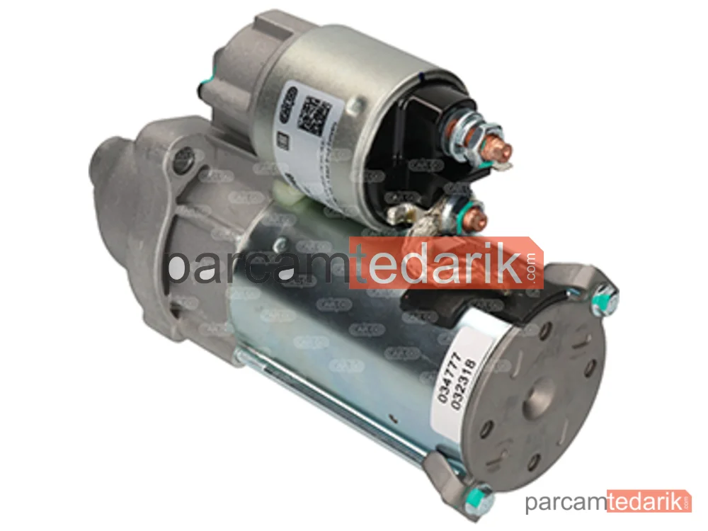 HC-CARGO F032116046 | Marş Motoru