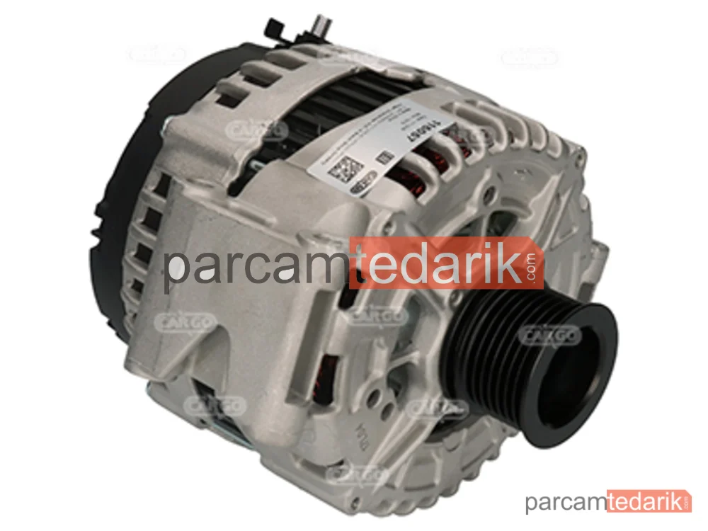 HC-CARGO F032116057 | Alternatör — Mercedes-Benz S-Serisi Coupe, Mercedes-Benz S-Serisi