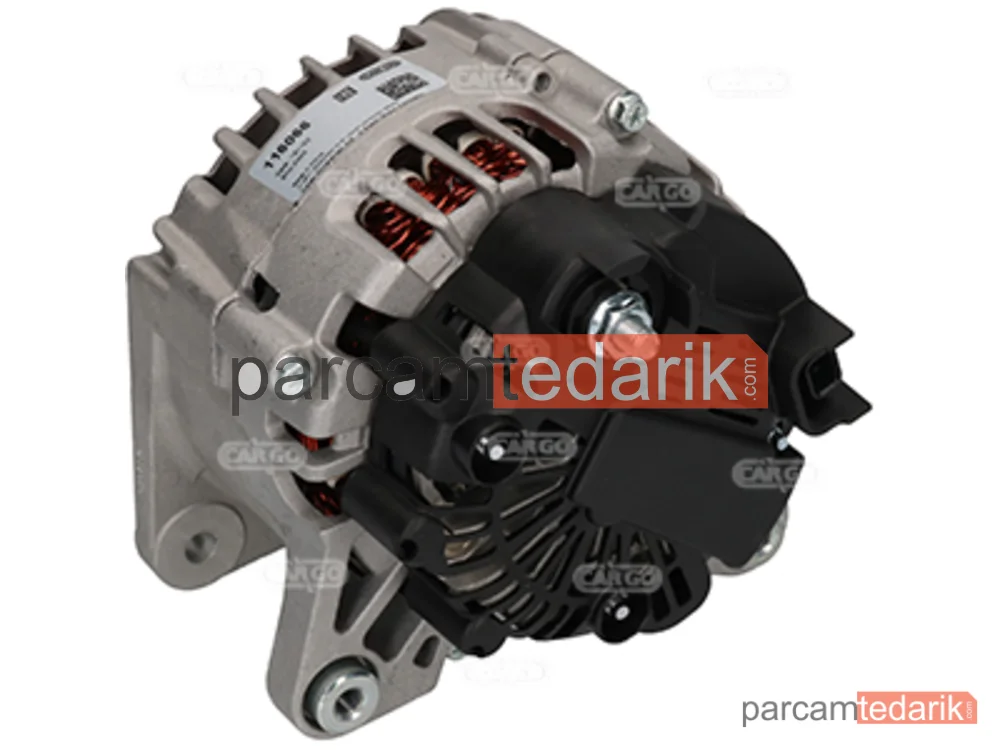 F032116066 | Alternatör — Renault Megane CC, Renault Megane III Coupe, Renault Megane III