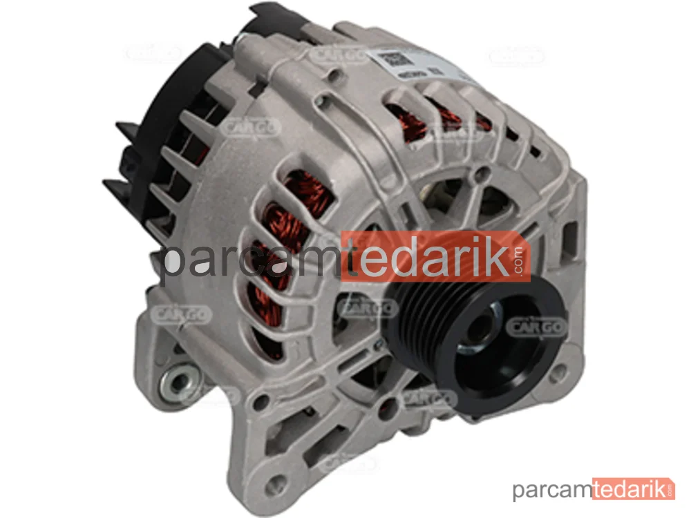 HC-CARGO F032116066 | Alternatör — Renault Megane CC, Renault Megane III Coupe, Renault Megane III