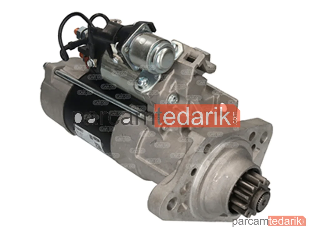 F032116087 | Marş Motoru — MAN TGS I