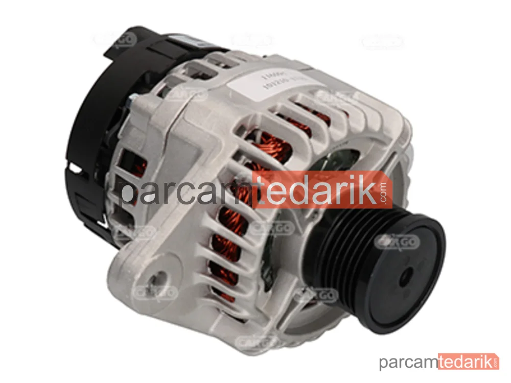 HC-CARGO F032116094 | Alternatör — Alfa Romeo Giulietta, Fiat 500X, Jeep Renegade SUV