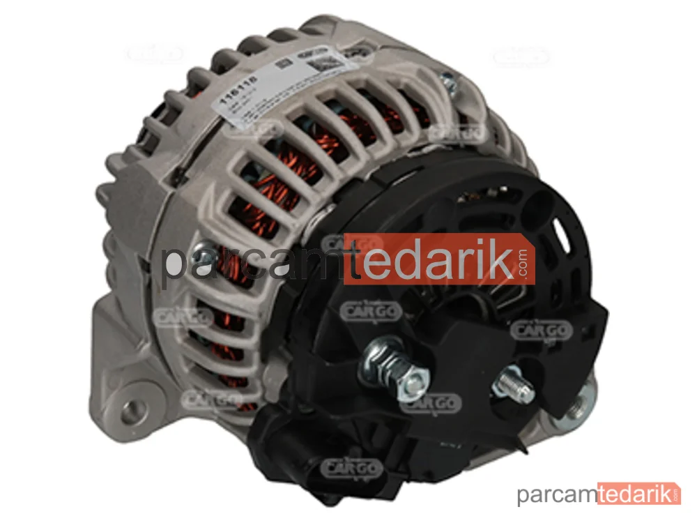 F032116118 | Alternatör — DAF LF 55