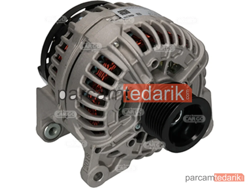 HC-CARGO F032116118 | Alternatör — DAF LF 55