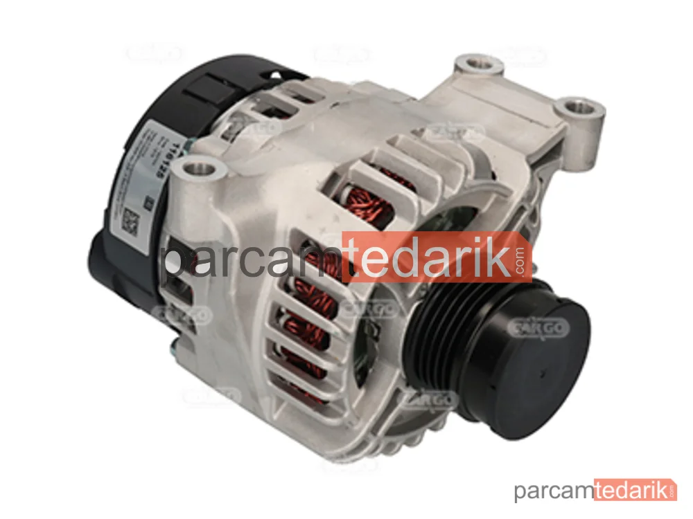 HC-CARGO F032116125 | Alternatör — Fiat Panda, Alfa Romeo Giulietta, Fiat 500