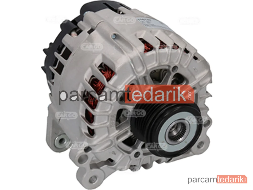 HC-CARGO F032116147 | Alternatör — VW Touareg