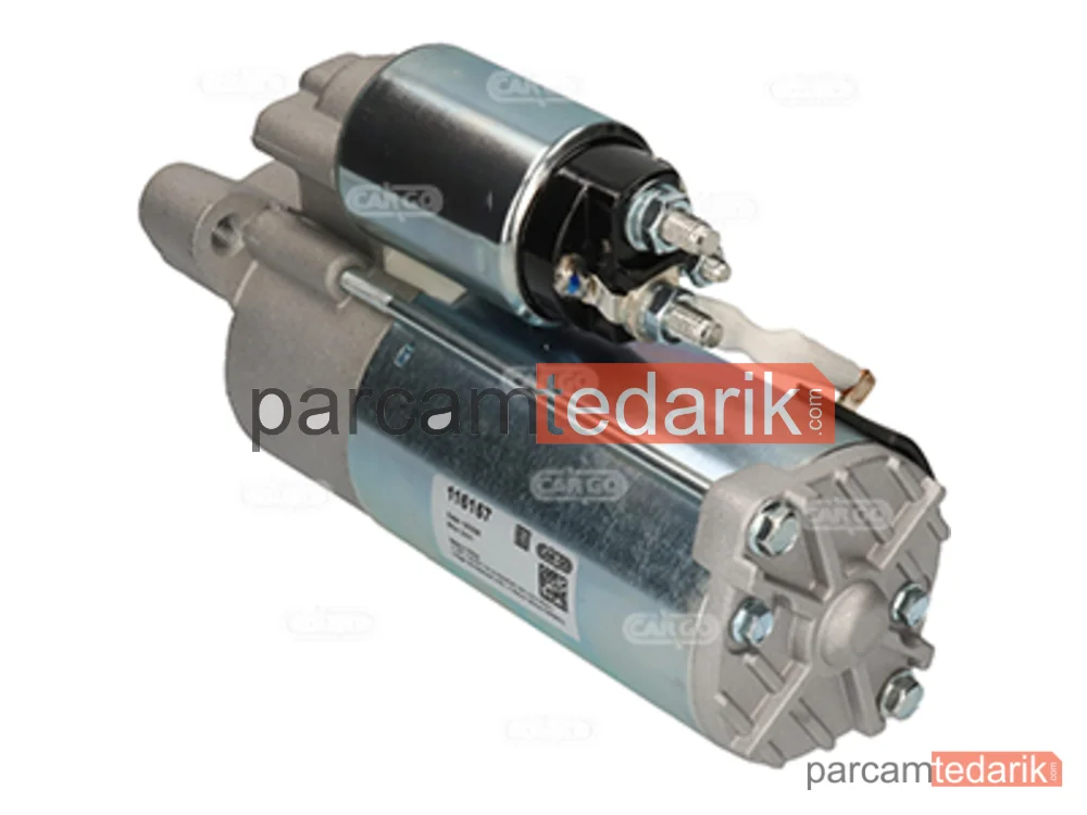 HC-CARGO F032116157 | Marş Motoru — Ford Grand C-Max, Ford C-Max, Ford C-Max II