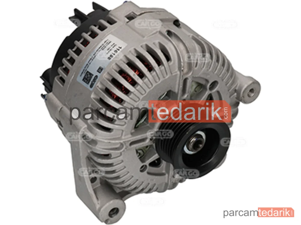 HC-CARGO F032116158 | Alternatör — BMW 5 Touring, BMW 5, BMW 7