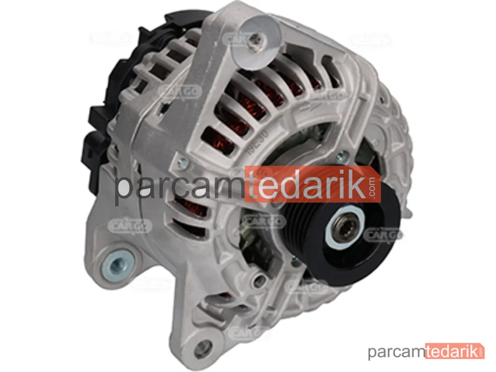 HC-CARGO F032116170 | Alternatör — Porsche 911 Cabrio, Porsche 911, Porsche Boxster