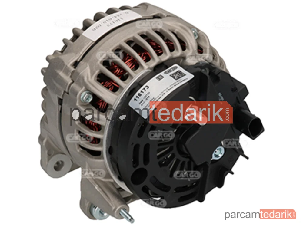 F032116173 | Alternatör — Porsche Cayenne, VW Touareg