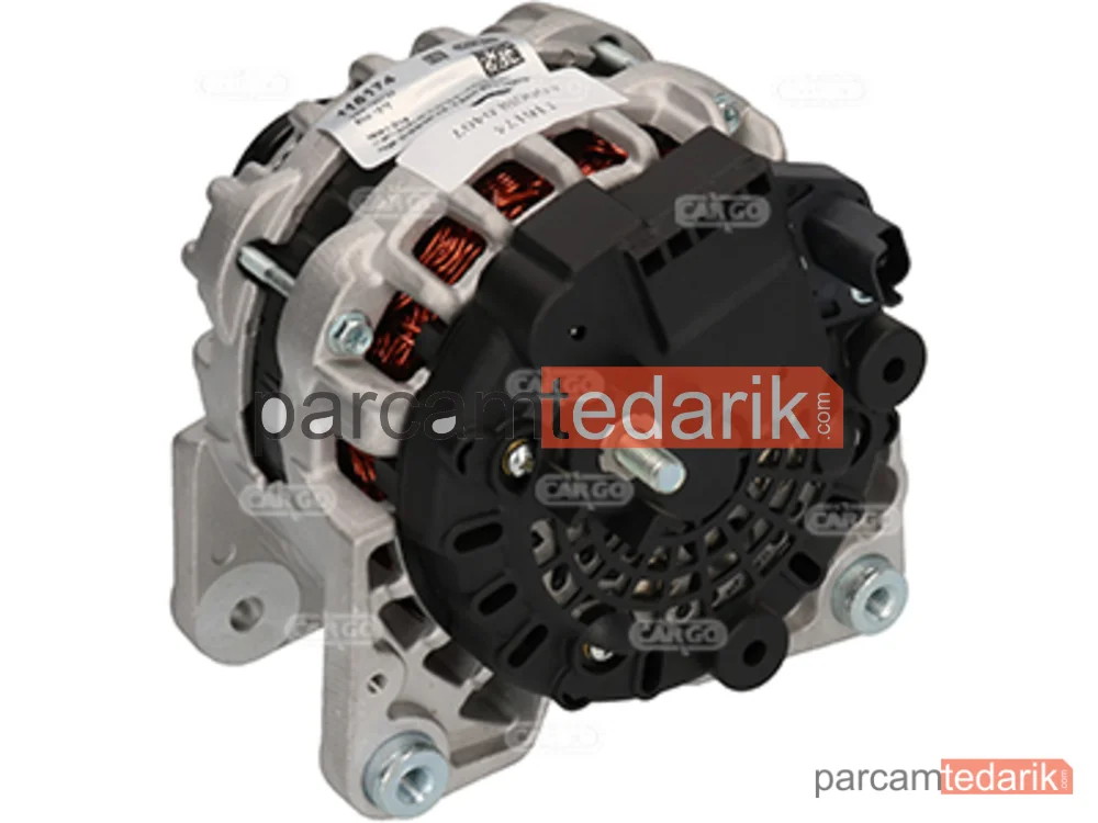 F032116174 | Alternatör — Dacia Dokker, Dacia Dokker MPV, Dacia Lodgy