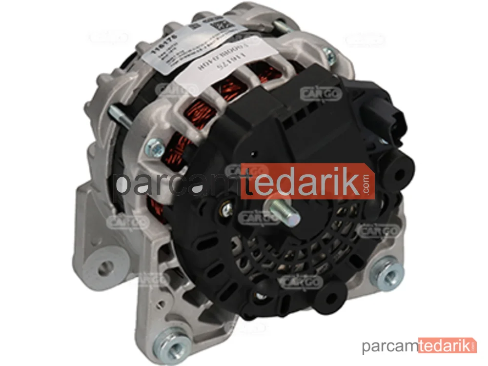 F032116175 | Alternatör — Dacia Duster, Dacia Lodgy, Dacia Logan II