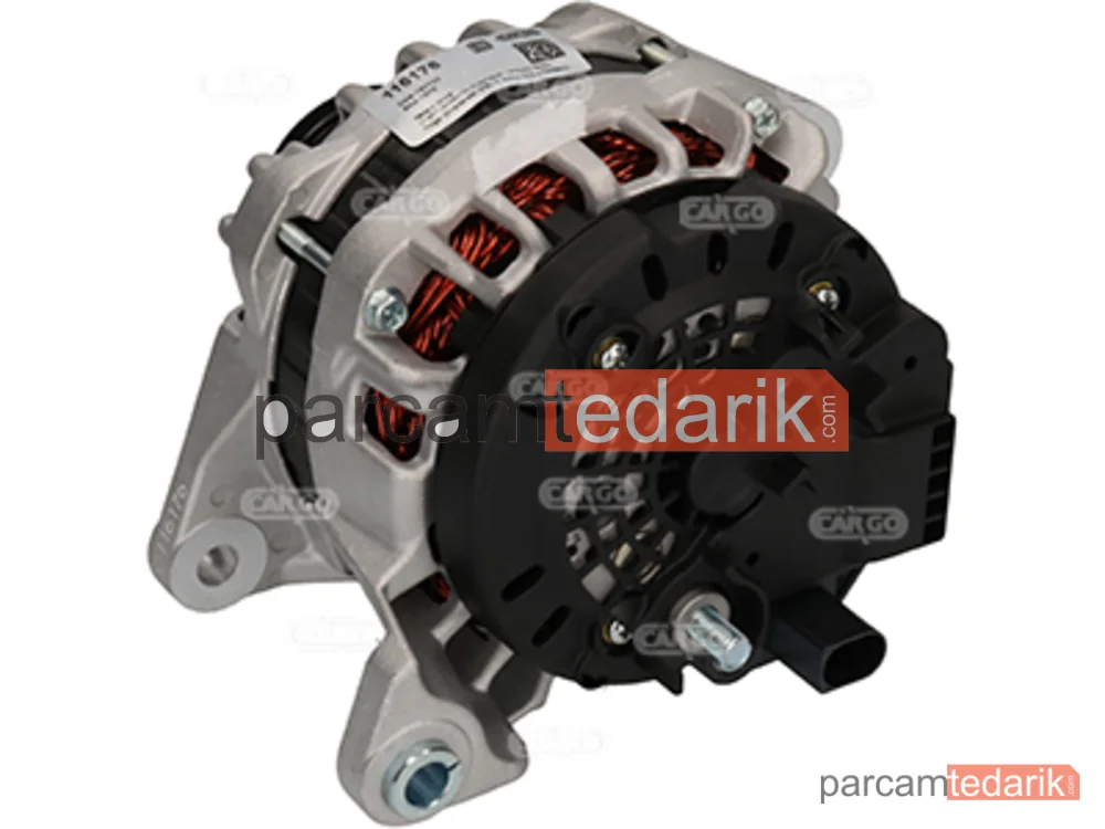F032116176 | Alternatör — Fiat Ducato
