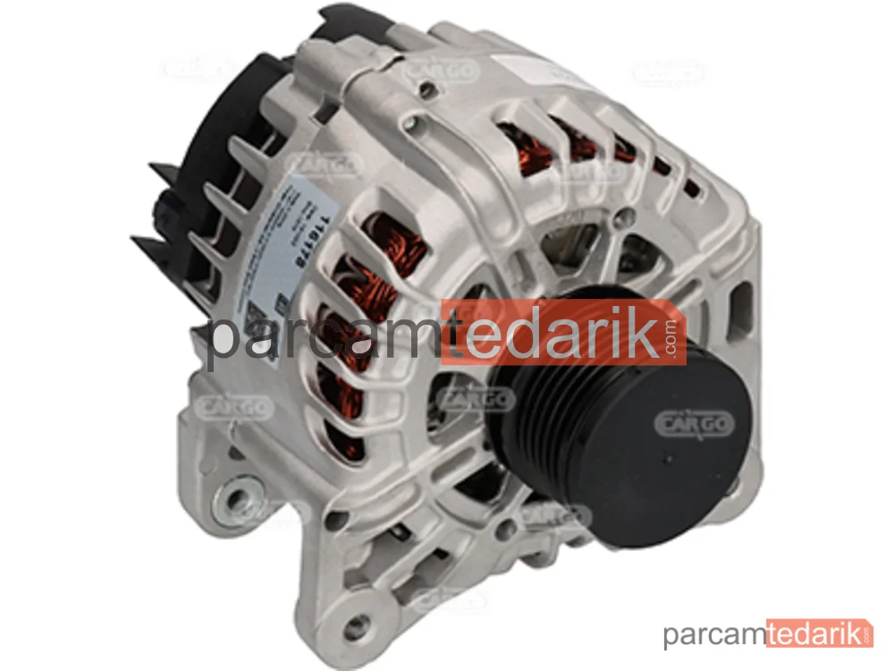 HC-CARGO F032116178 | Alternatör — Dacia Duster, Dacia Dokker, Dacia Dokker MPV