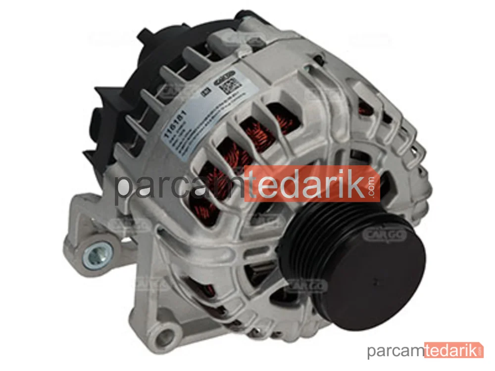HC-CARGO F032116181 | Alternatör — Opel Insignia A, Opel Astra J GTC, Opel Astra J
