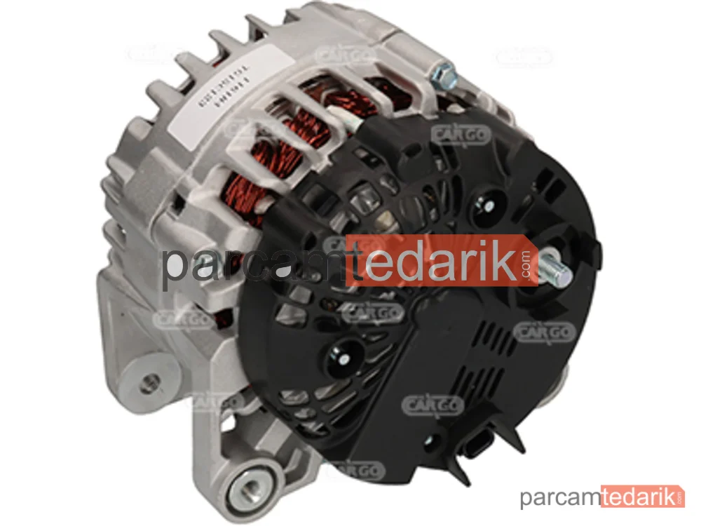 F032116184 | Alternatör — Renault Laguna III, Renault Laguna III Grandtour, Renault Megane III