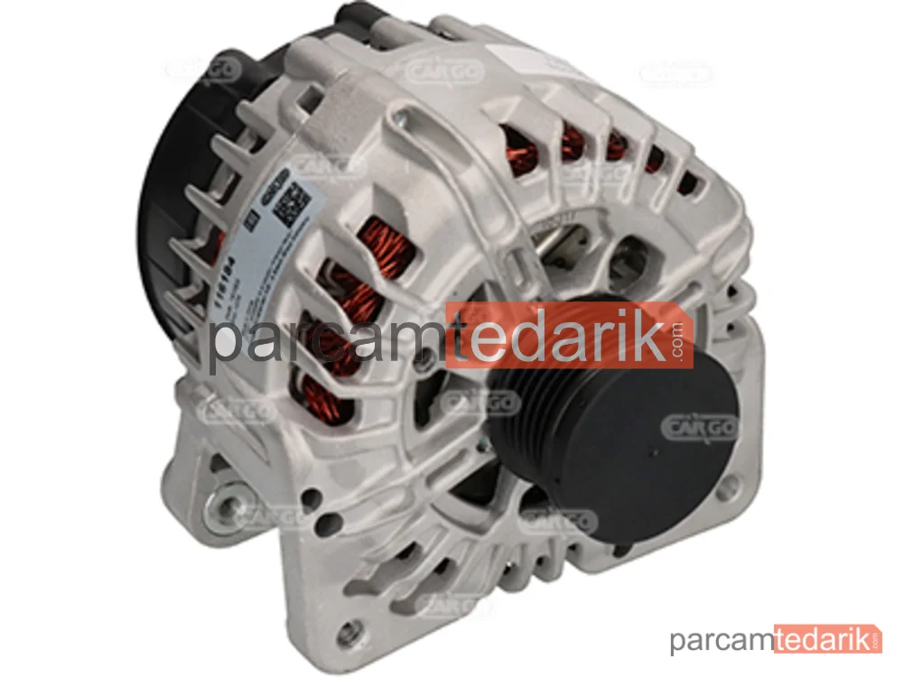 HC-CARGO F032116184 | Alternatör — Renault Laguna III, Renault Laguna III Grandtour, Renault Megane III