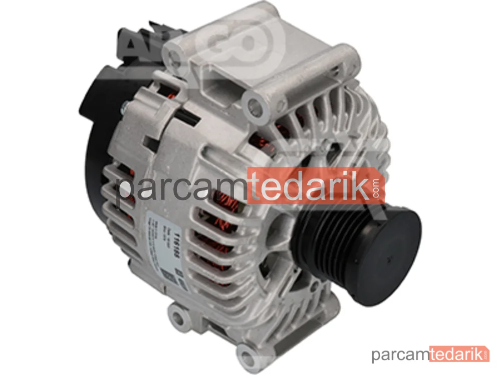 HC-CARGO F032116185 | Alternatör — Mercedes-Benz C-Serisi T-Model, Mercedes-Benz C-Serisi