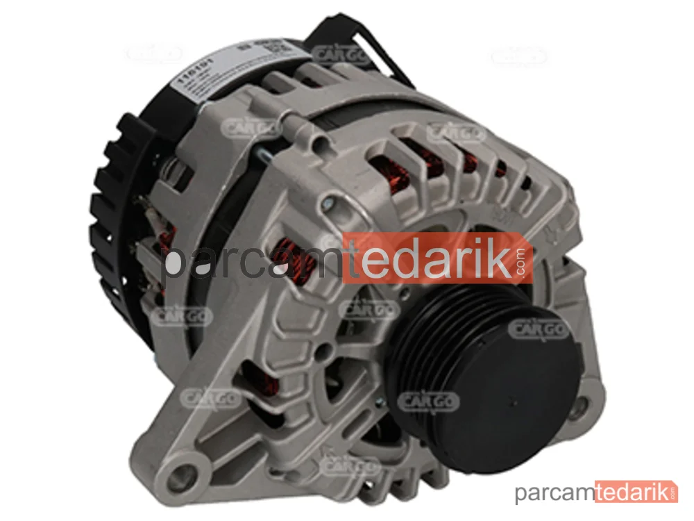 HC-CARGO F032116191 | Alternatör — Hyundai ix20, Hyundai i20 I, Hyundai i40 I CW