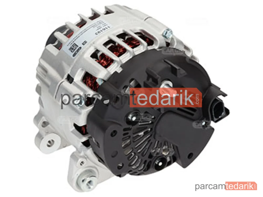 F032116193 | Alternatör — Skoda Rapid Spaceback, Skoda Scala, Audi A1 City Carver