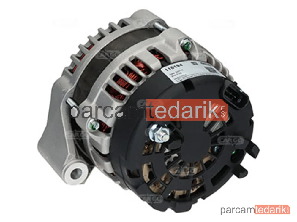 F032116194 | Alternatör — SsangYong Actyon I, SsangYong Rexton / Rexton II