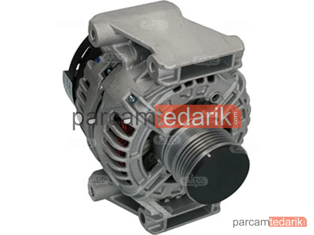 HC-CARGO F032116197 | Alternatör — Saab 9-3, Saab 9-3 Cabrio, Saab 9-5
