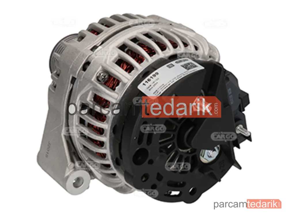 F032116199 | Alternatör — Saab 9-5, Saab 9-3, Saab 9-3 Cabriolet