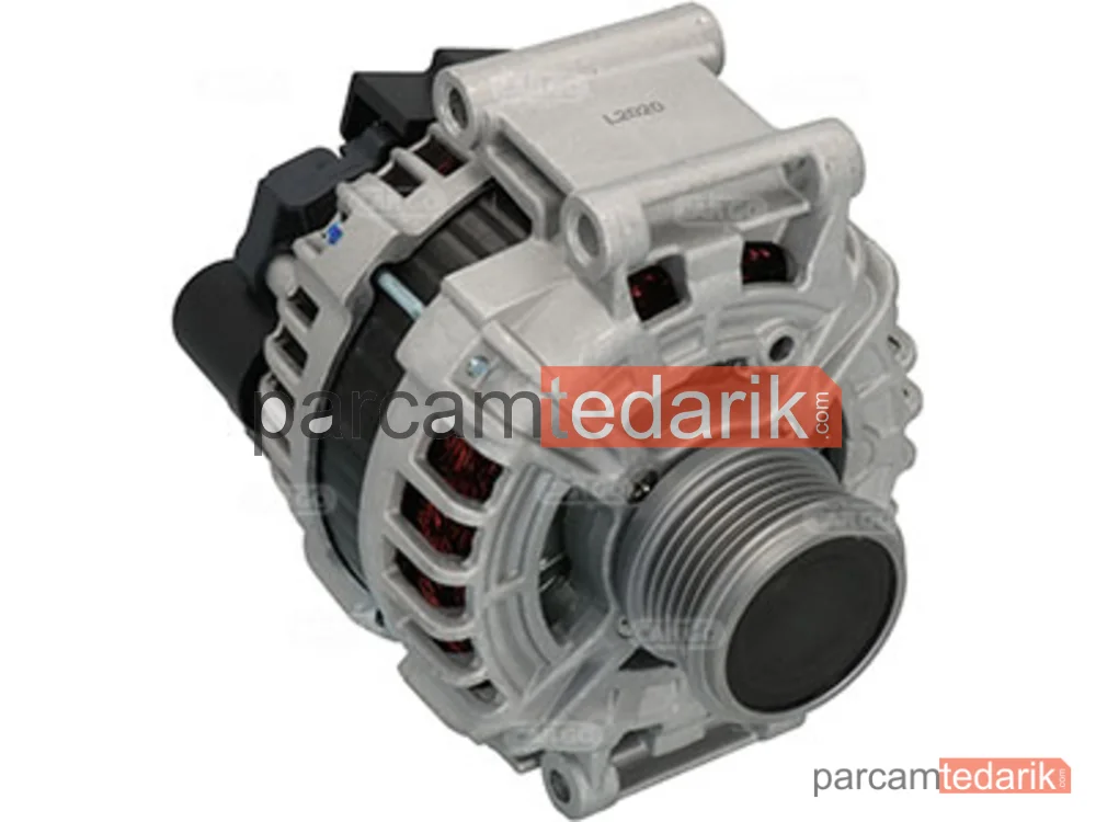 HC-CARGO F032116201 | Alternatör — Audi A5, Audi A5 Cabrio, Audi A4 B8