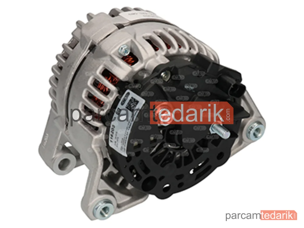 F032116203 | Alternatör — Opel Meriva B MPV