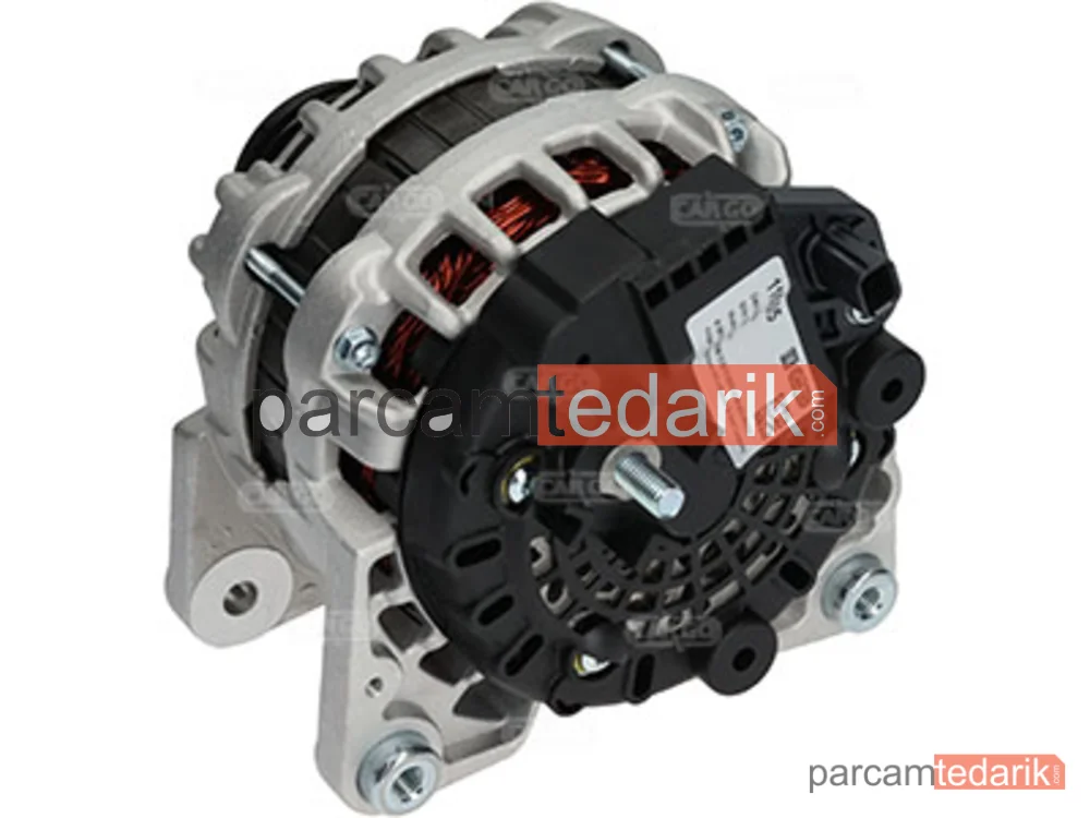 F032116205 | Alternatör — Renault Clio IV, Dacia Logan, Renault Clio III Grandtour