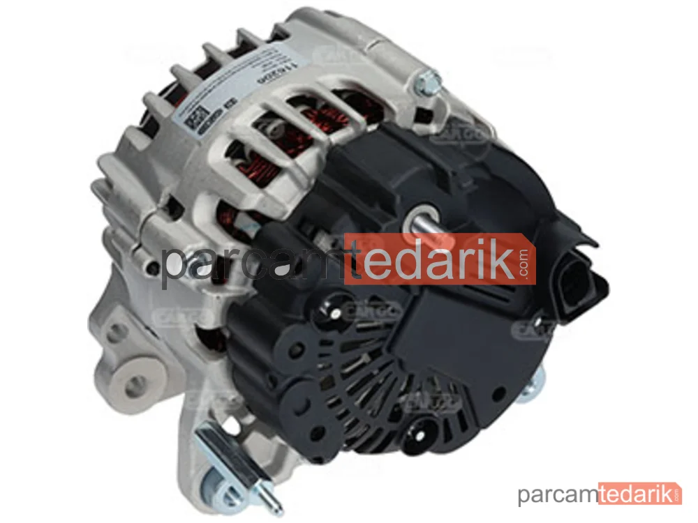 F032116206 | Alternatör — Seat Leon ST, VW Golf VII Variant, Skoda Octavia III
