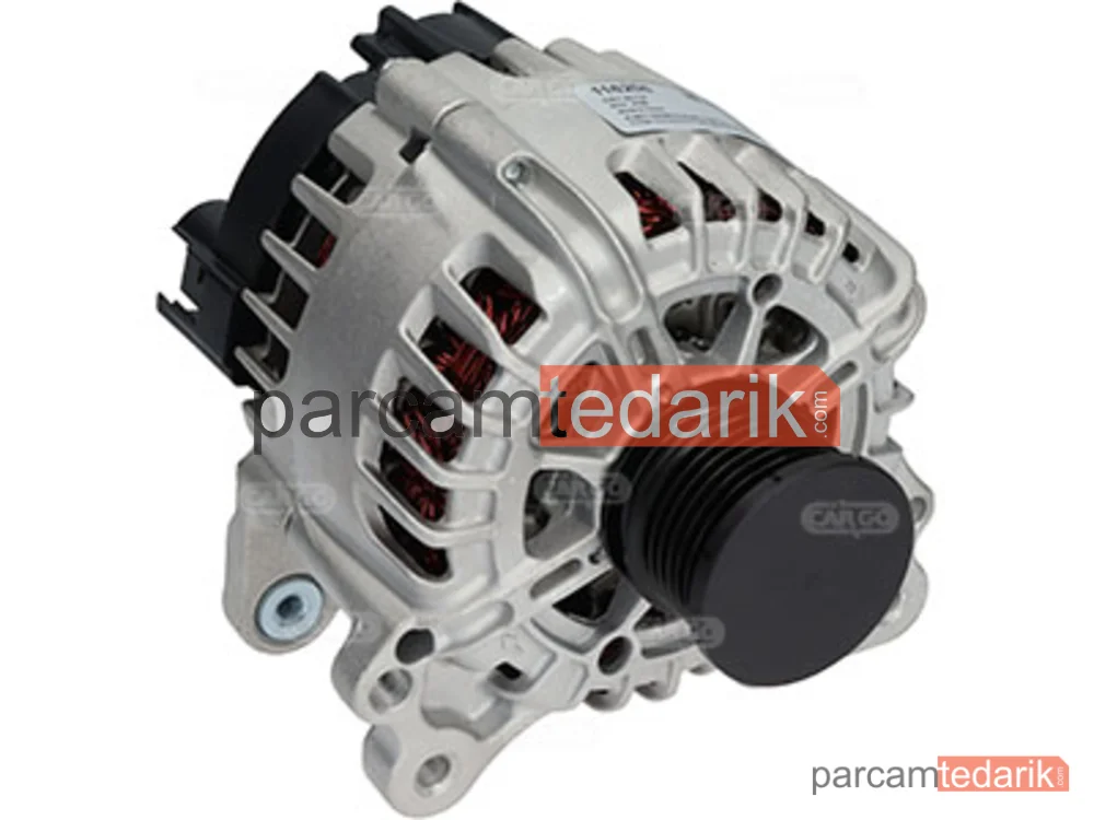 HC-CARGO F032116206 | Alternatör — Seat Leon ST, VW Golf VII Variant, Skoda Octavia III
