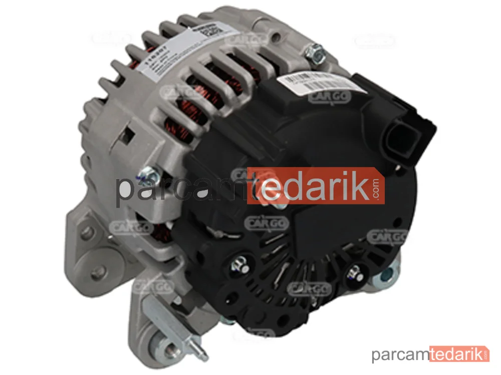 F032116207 | Alternatör — Skoda Rapid, Seat Toledo IV, Skoda Rapid Spaceback
