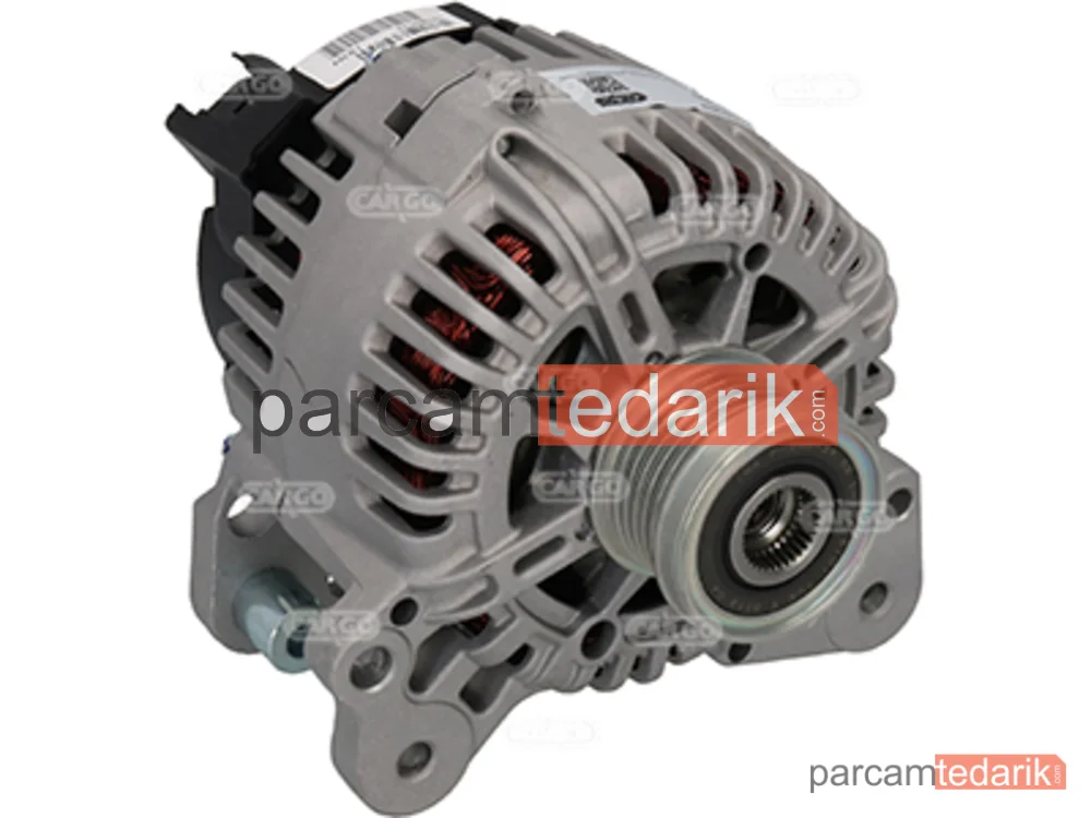 HC-CARGO F032116207 | Alternatör — Skoda Rapid, Seat Toledo IV, Skoda Rapid Spaceback