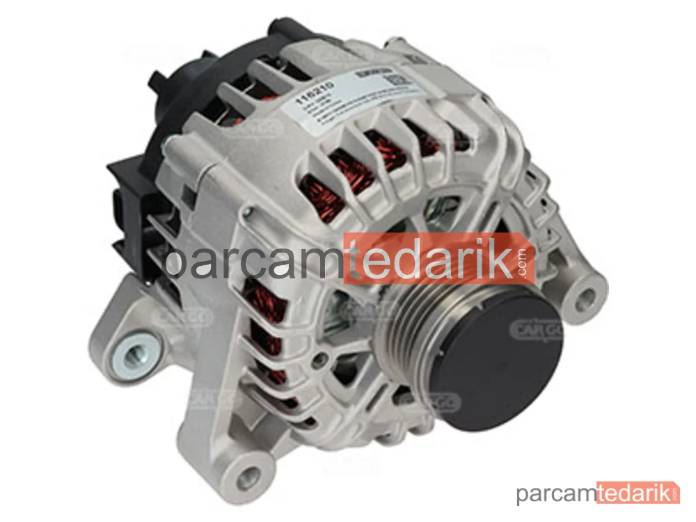 HC-CARGO F032116210 | Alternatör — Chevrolet Cruze