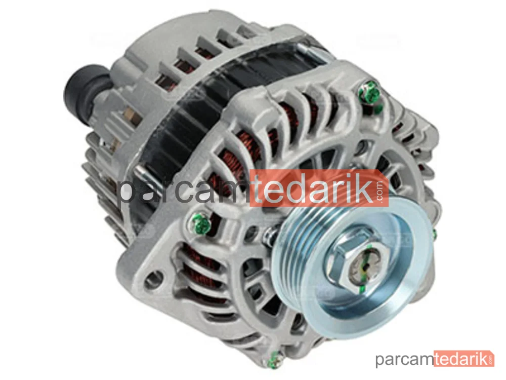 HC-CARGO F032116218 | Alternatör — Honda Jazz III, Honda Civic VIII