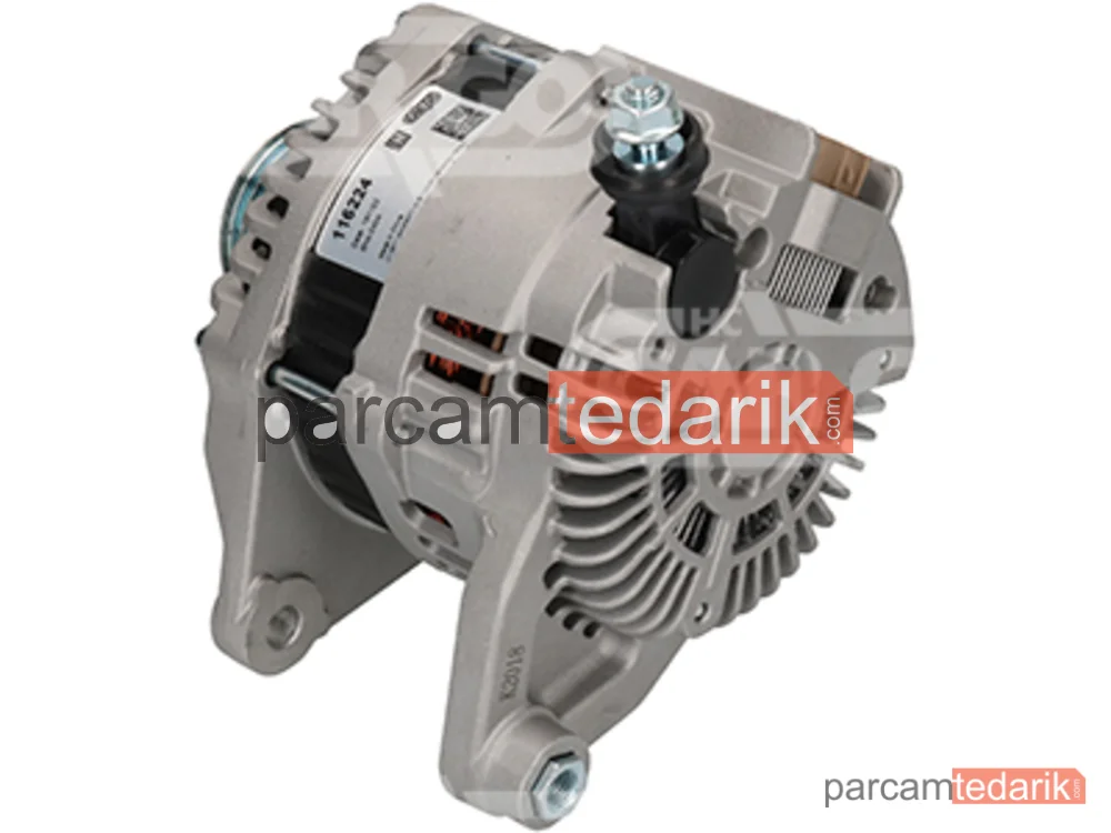 F032116224 | Alternatör — Mazda CX-5, Audi A4 B7, Mazda CX-3