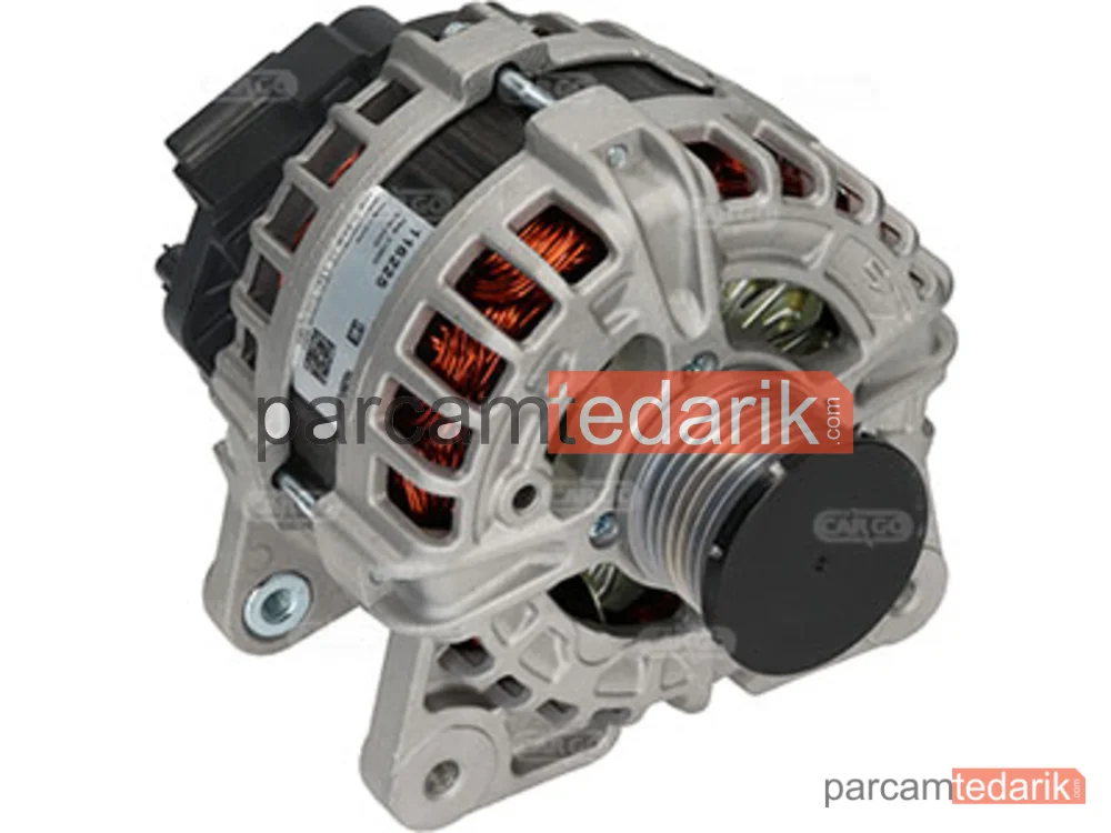 HC-CARGO F032116225 | Alternatör — Renault Megane IV Grandtour, Renault Megane IV, Renault Grand Scénic IV