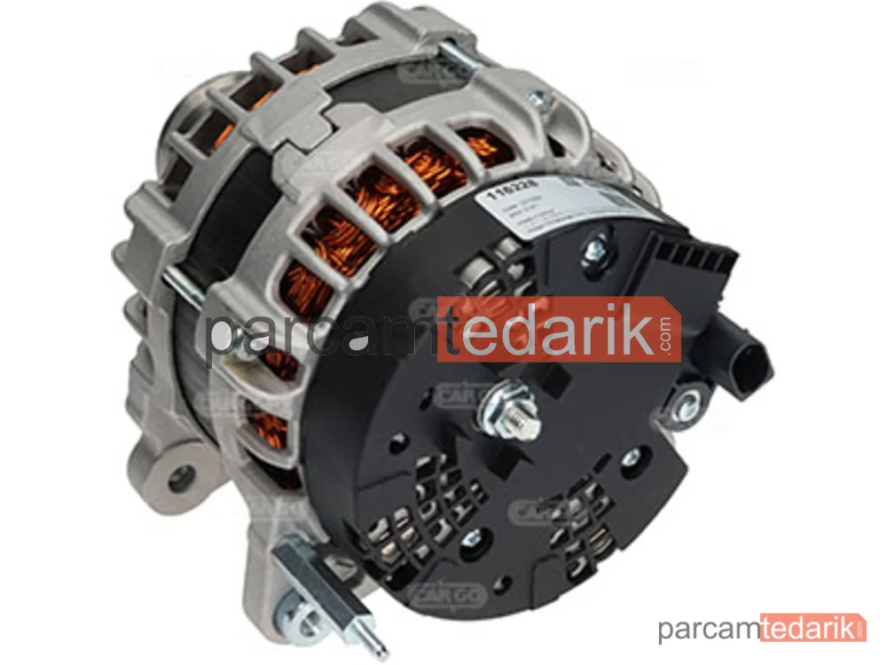 F032116228 | Alternatör — VW Golf VII, VW Golf VII Variant, VW Golf Sportsvan VII