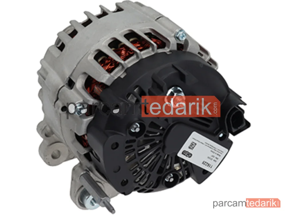 F032116229 | Alternatör — Seat Leon, Seat Leon ST, VW Golf Sportsvan VII