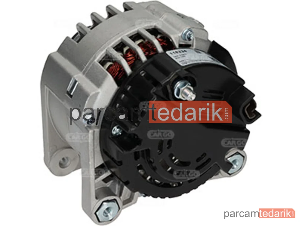 F032116234 | Alternatör — Dacia Duster, Dacia Lodgy, Renault Clio IV