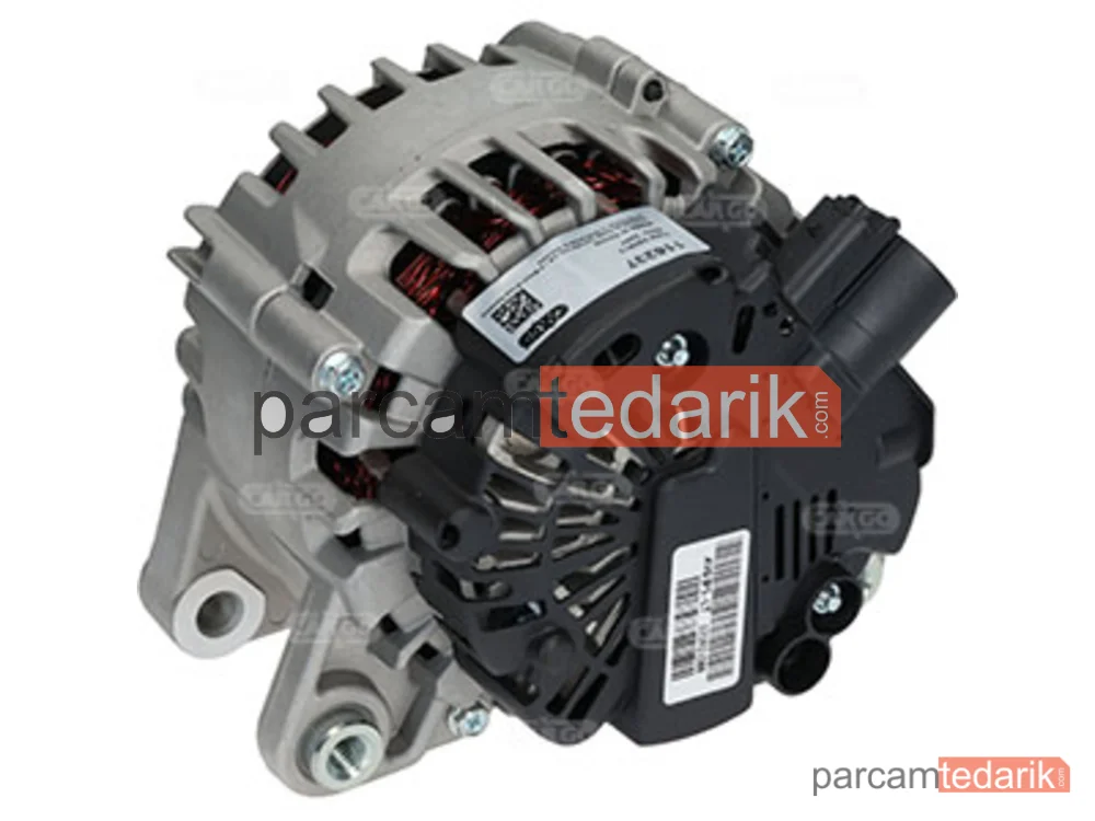 F032116237 | Alternatör — Opel Crossland X / Crossland, Peugeot 208 I, Citroen C3 III